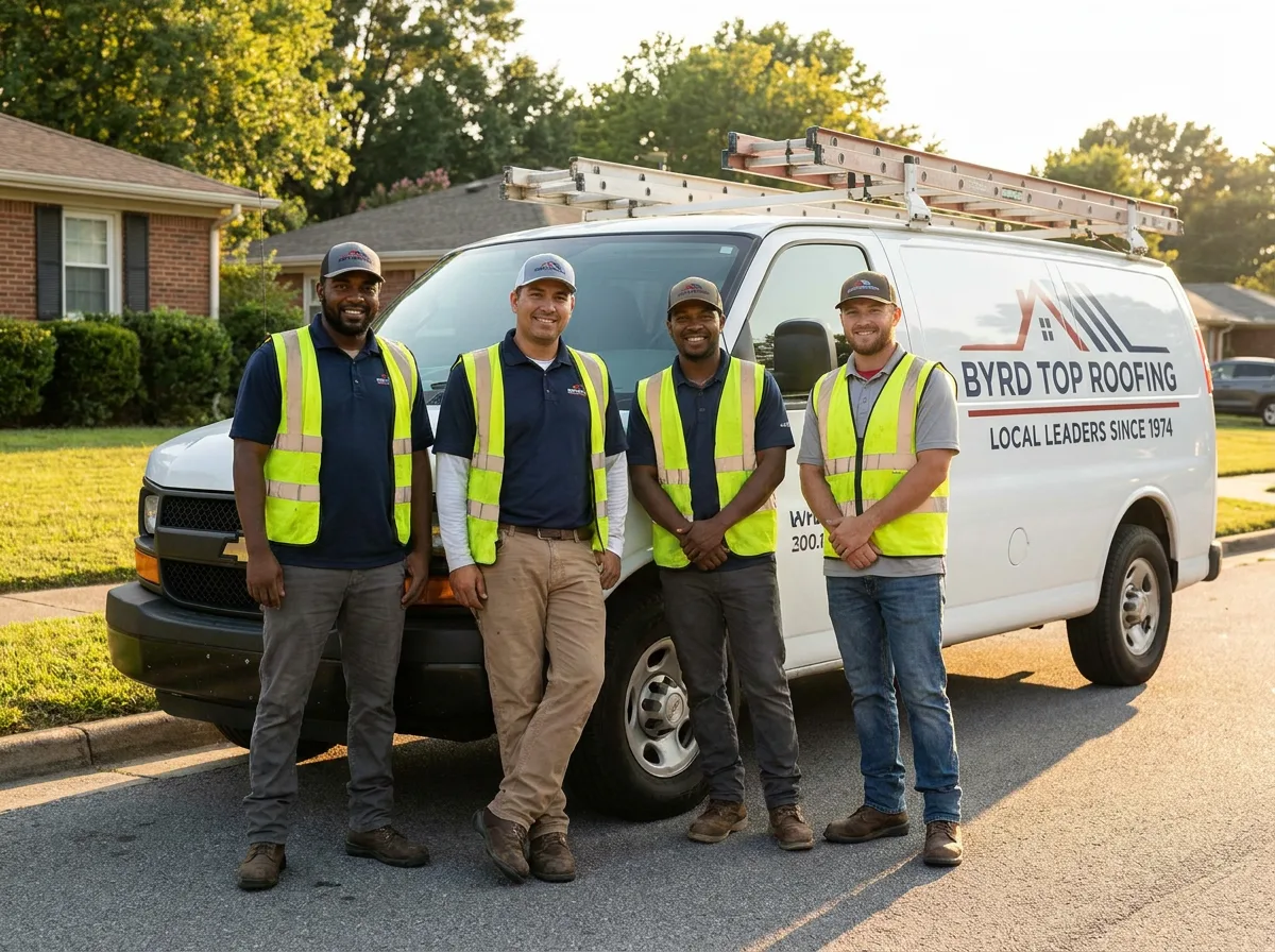 Roofing company in Clayton, NC